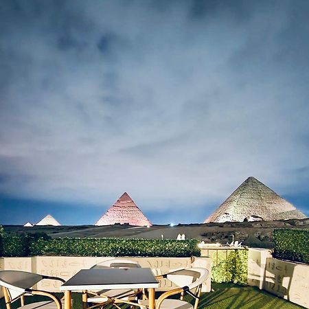 Solima Pyramids View Kafrat al Jabal Экстерьер фото