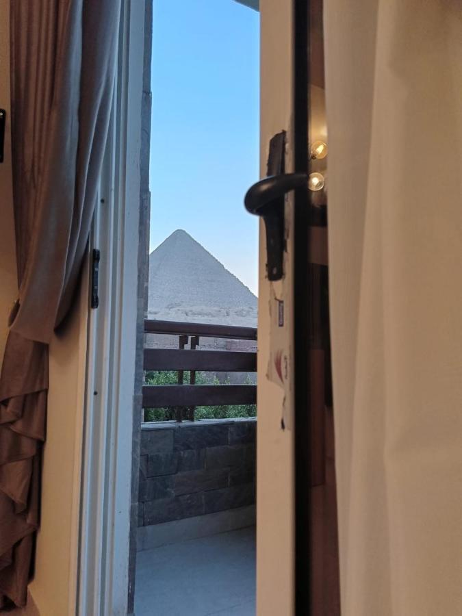 Solima Pyramids View Kafrat al Jabal Экстерьер фото