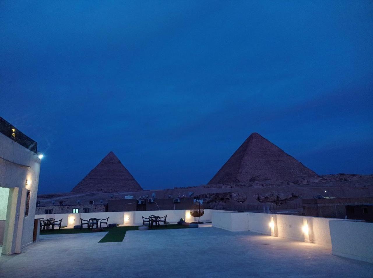 Solima Pyramids View Kafrat al Jabal Экстерьер фото