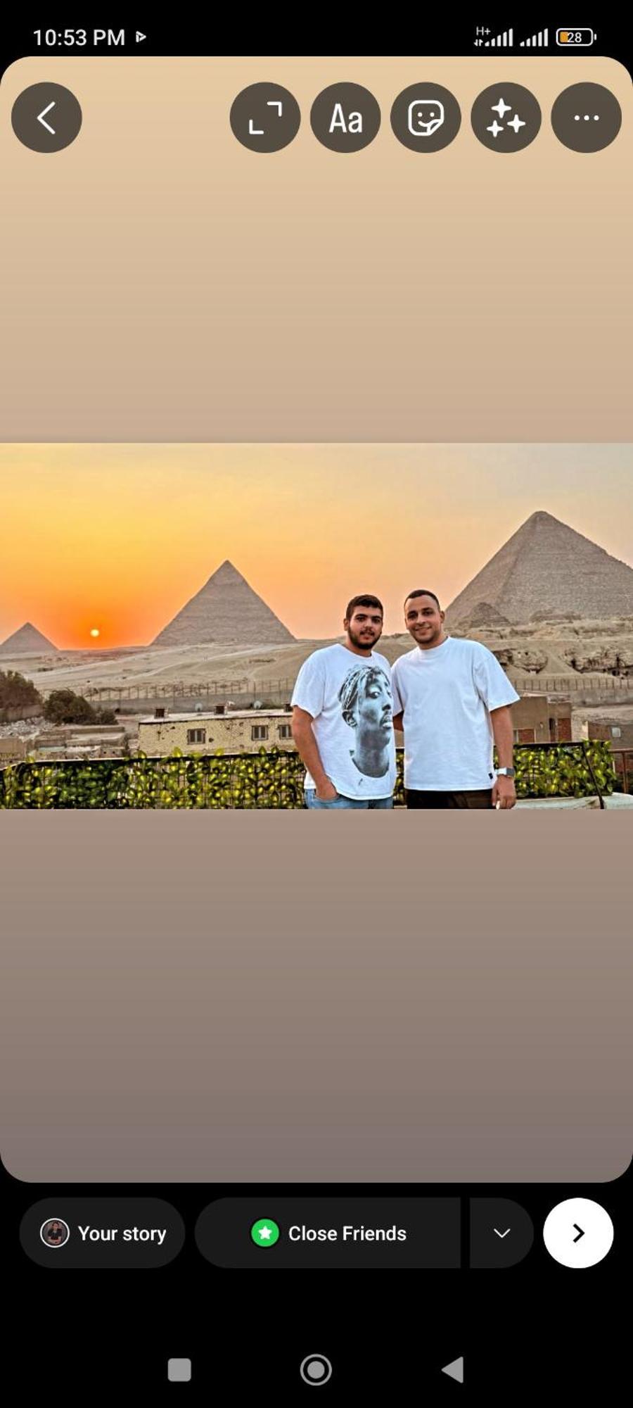 Solima Pyramids View Kafrat al Jabal Экстерьер фото