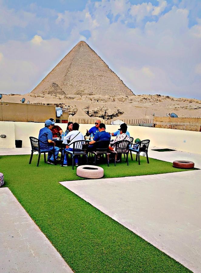 Solima Pyramids View Kafrat al Jabal Экстерьер фото