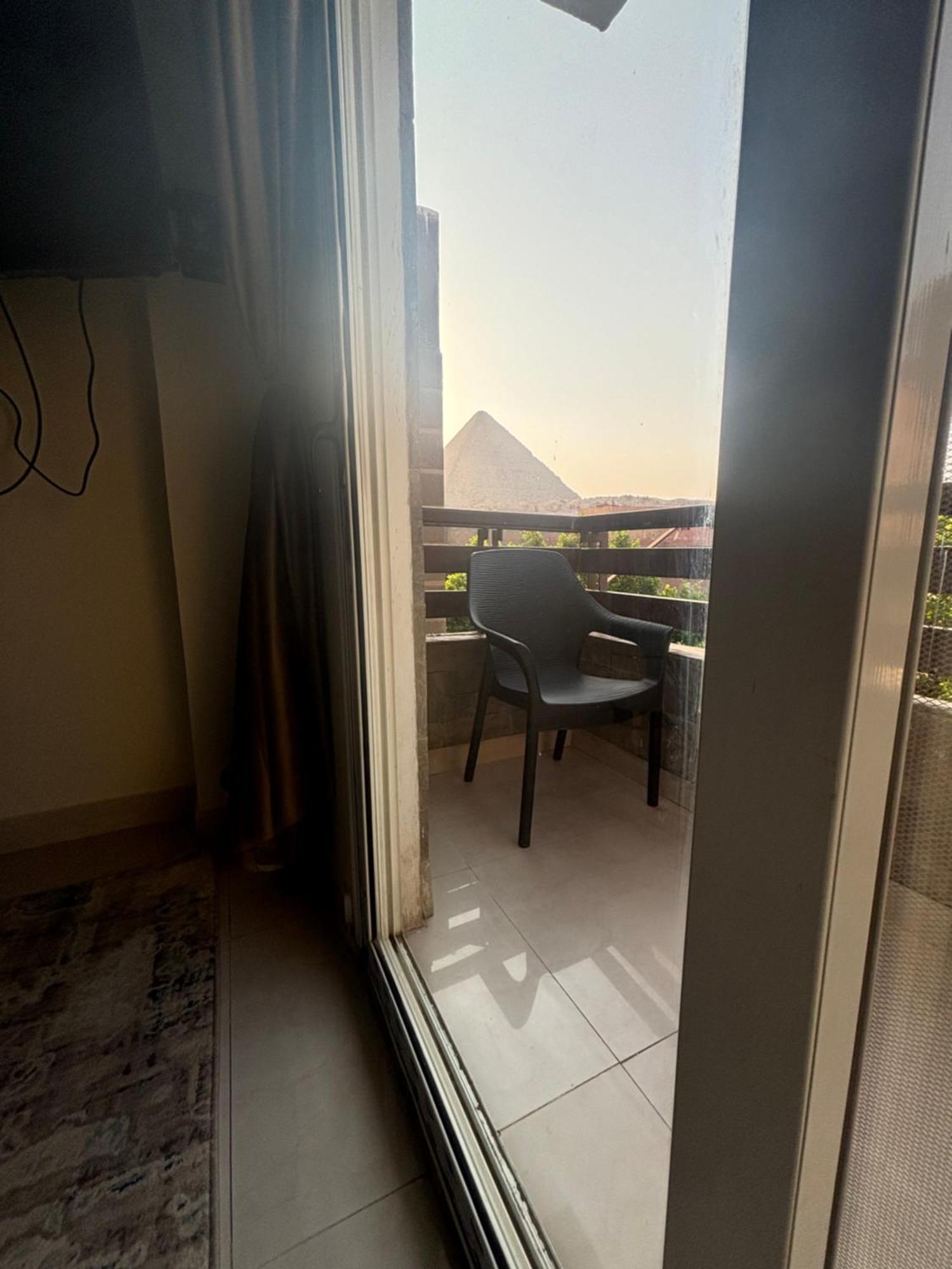 Solima Pyramids View Kafrat al Jabal Экстерьер фото