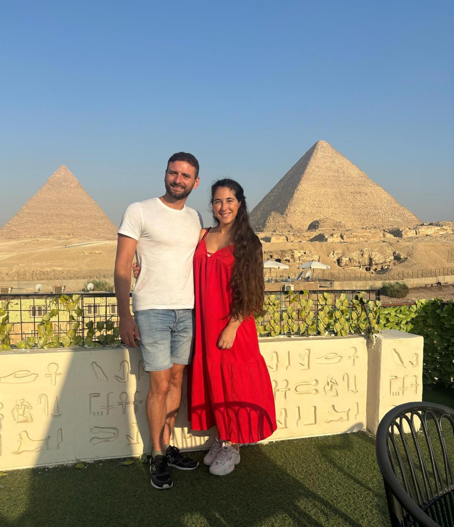 Solima Pyramids View Kafrat al Jabal Экстерьер фото